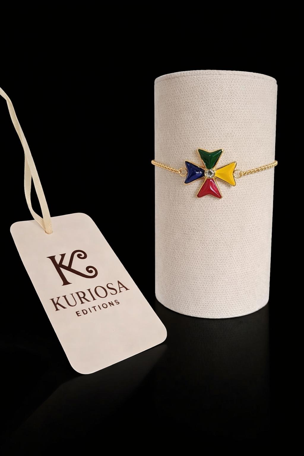 Maltese Cross & Luzzu Colours BRACELET – Meaning & Inspiration